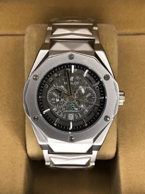 Hublot Diamond Cut