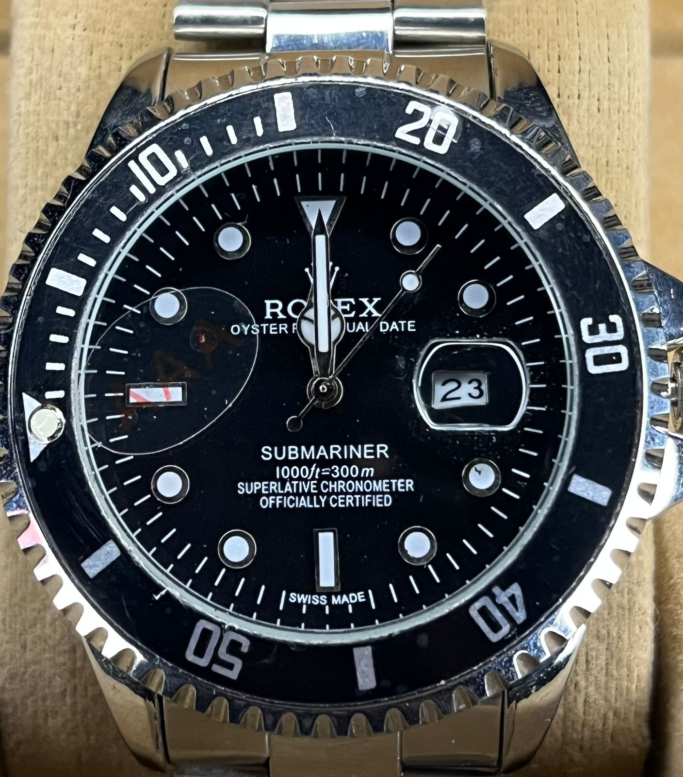 Rolex Submariner - Image 4