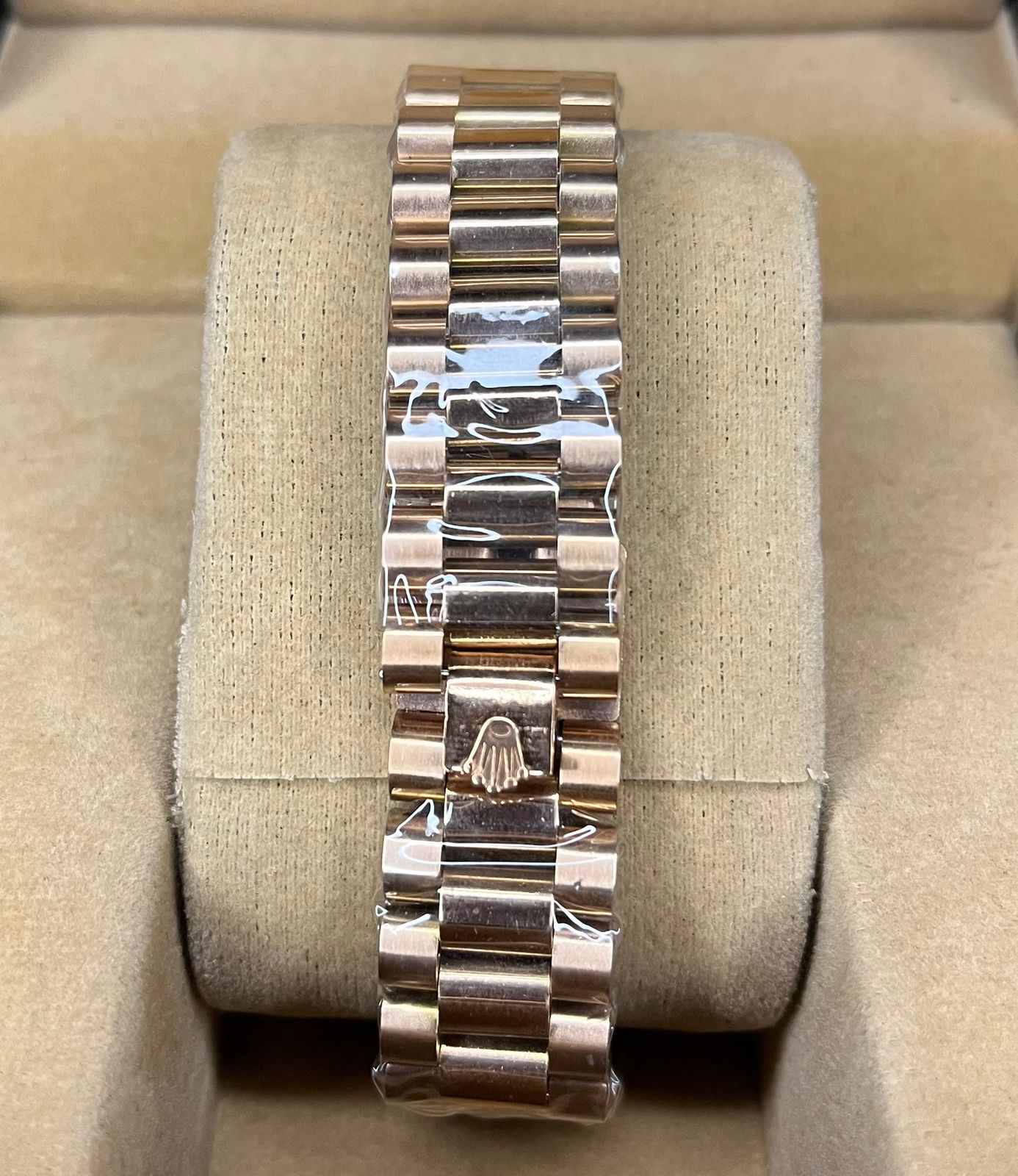 Rolex Rose Gold - Image 4