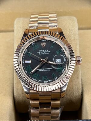 Rolex Rose Gold