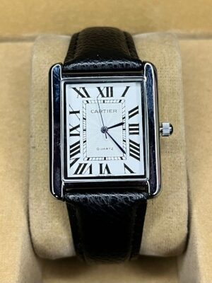 Cartier Tank Watch