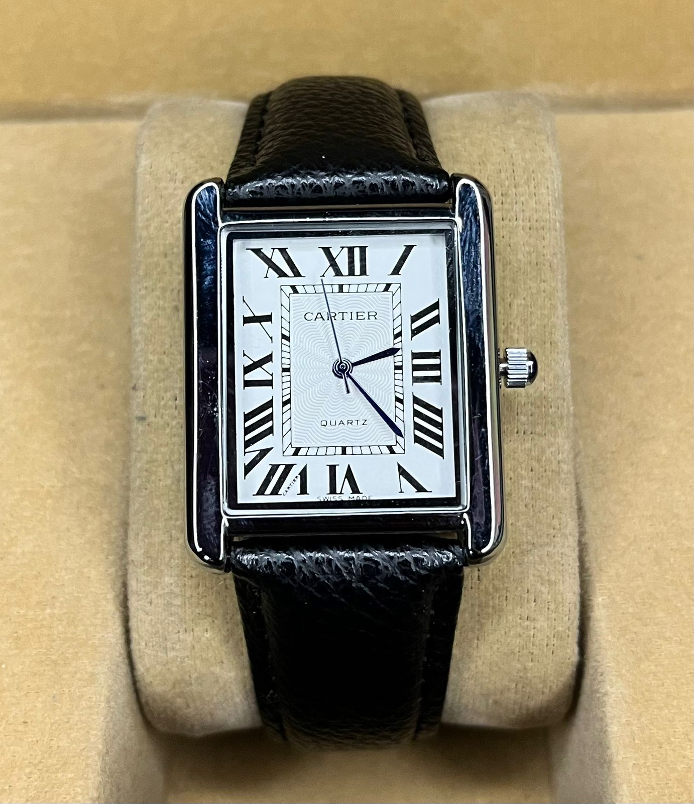 Cartier Tank Watch