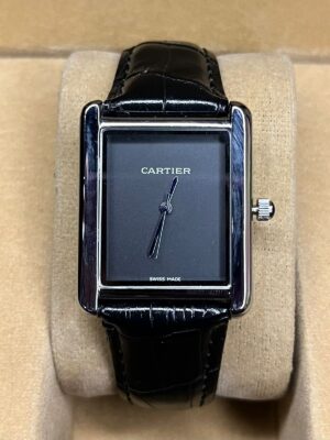 Cartier Tank Watch