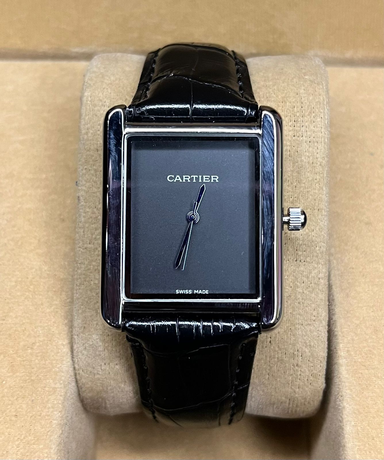Cartier Tank Watch