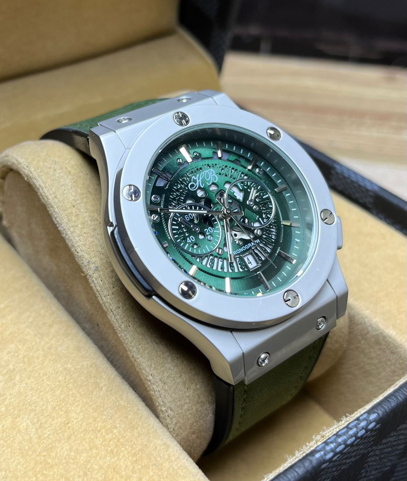 Hublot Green - Image 4