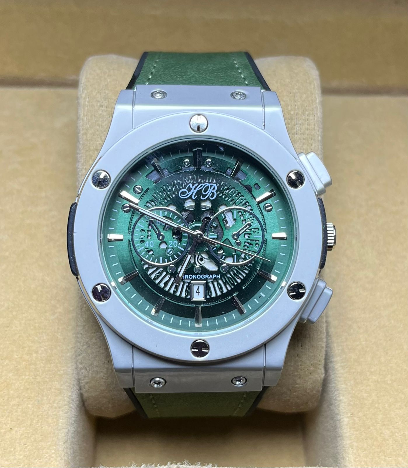 Hublot Green
