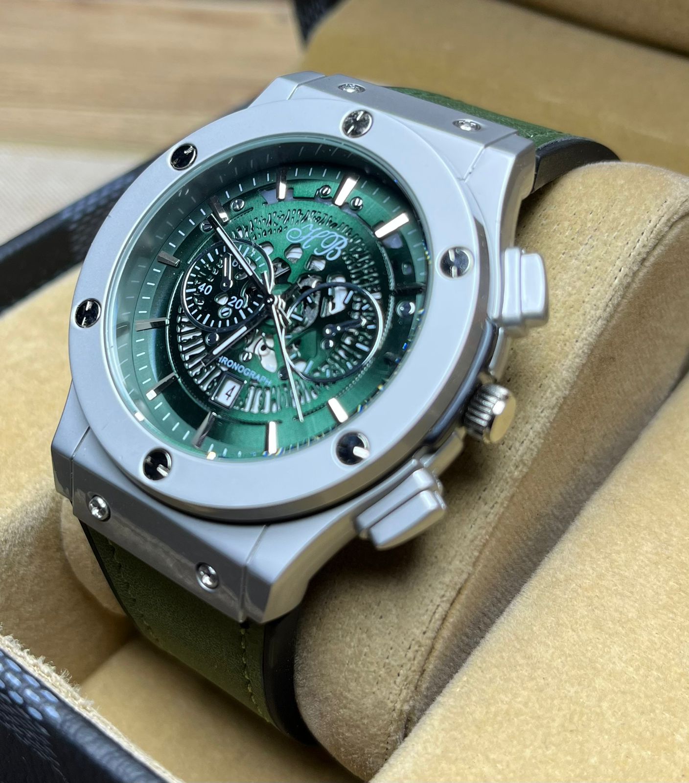 Hublot Green - Image 2