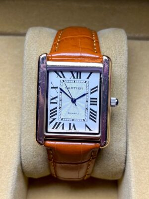 Cartier Tank