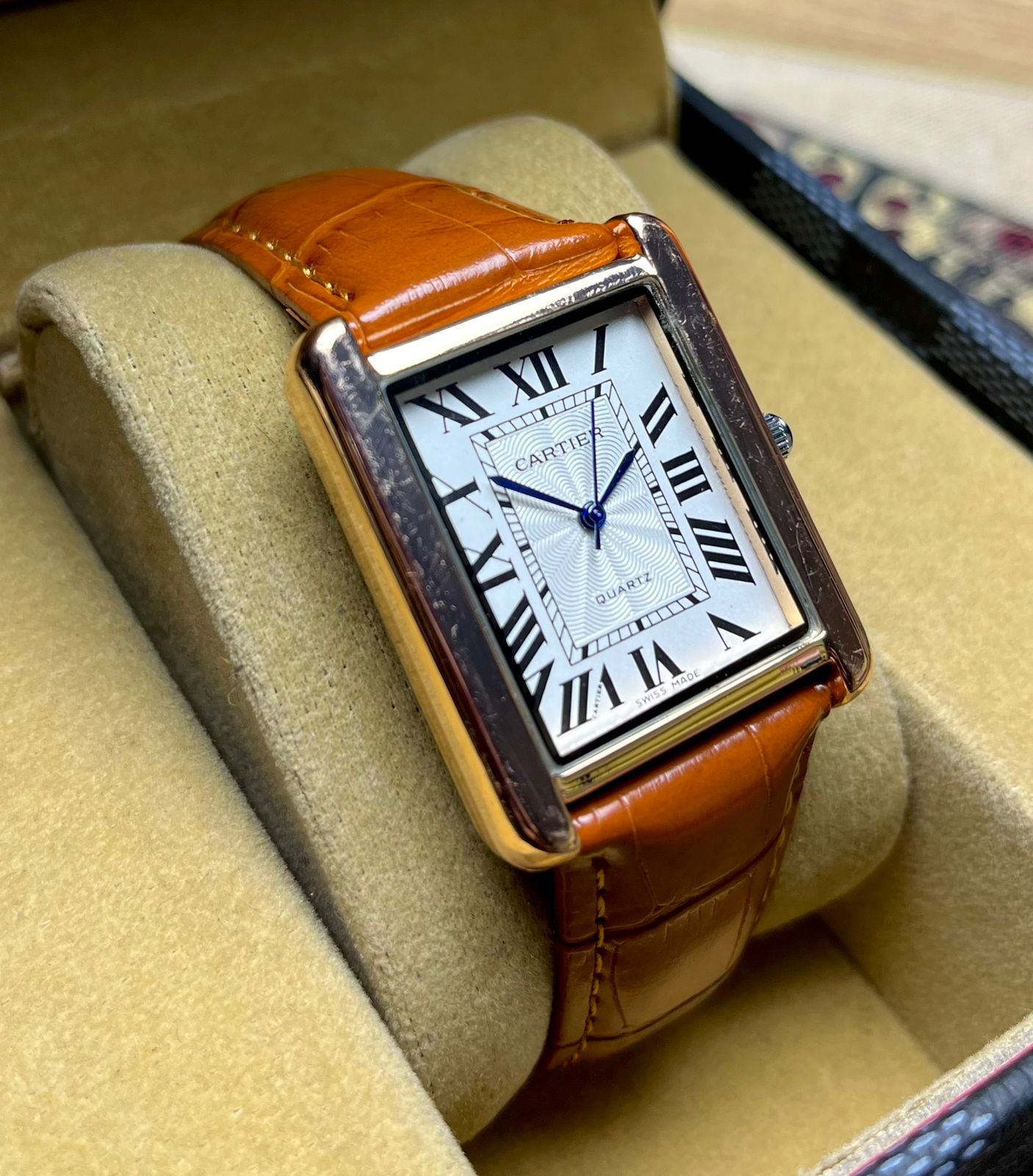 Cartier Tank - Image 2