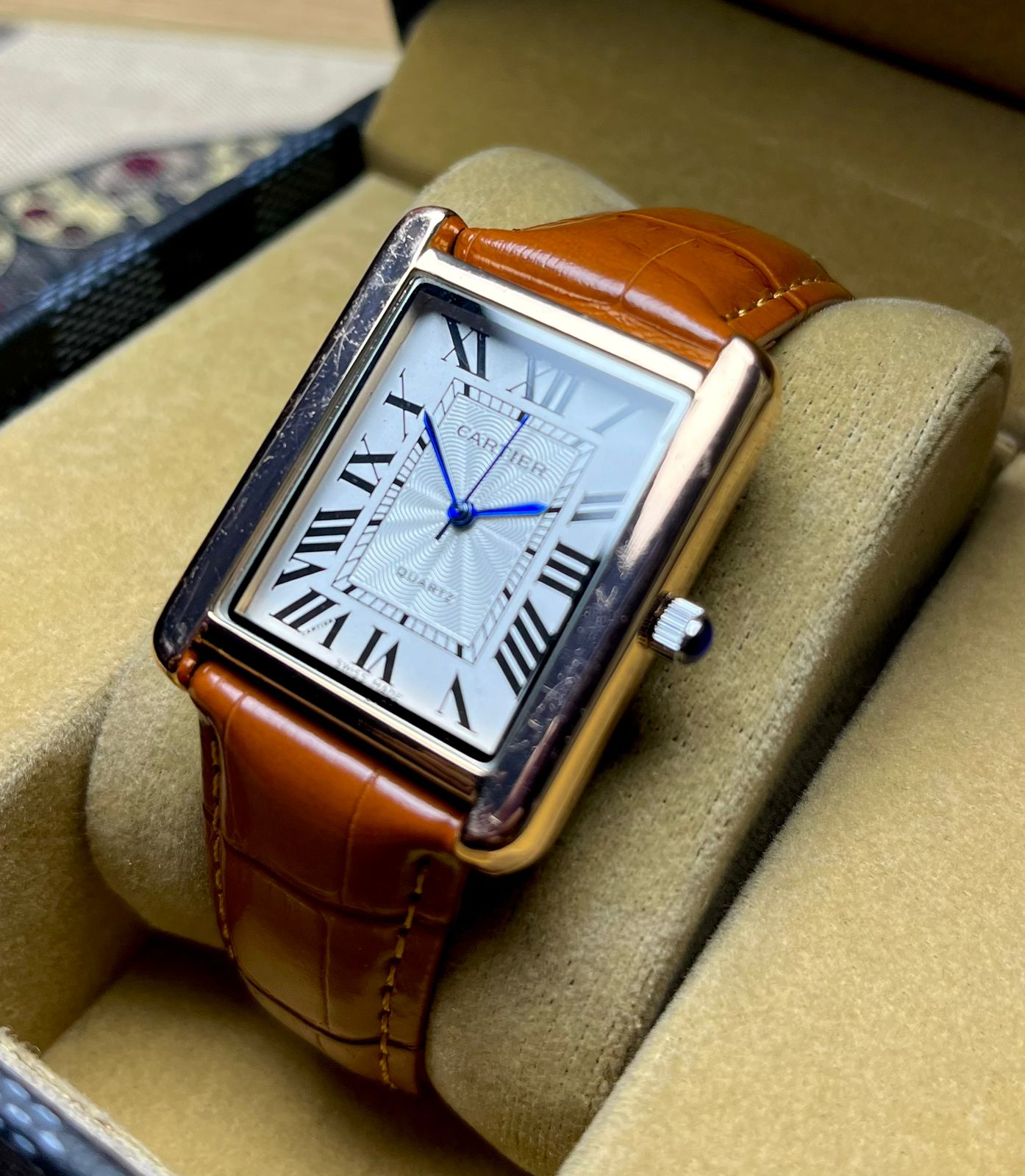 Cartier Tank - Image 3