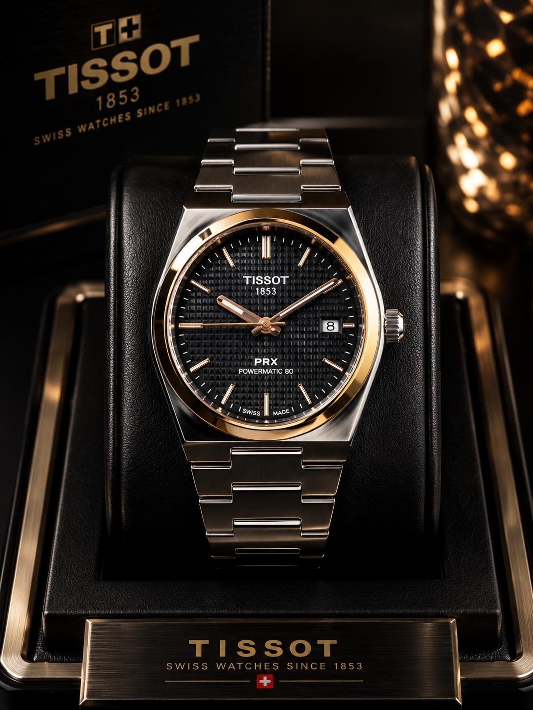 Tissot PRX