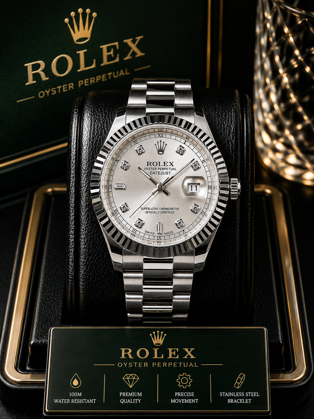 Rolex Day & Date