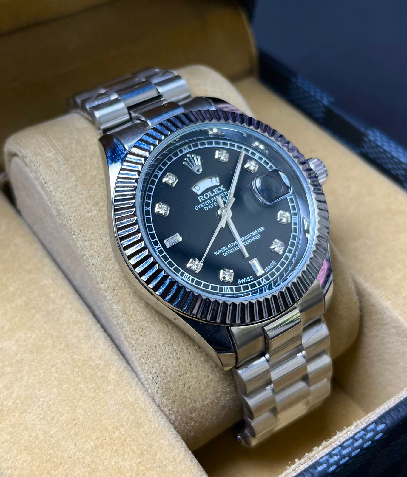 Rolex Day & Date - Image 3
