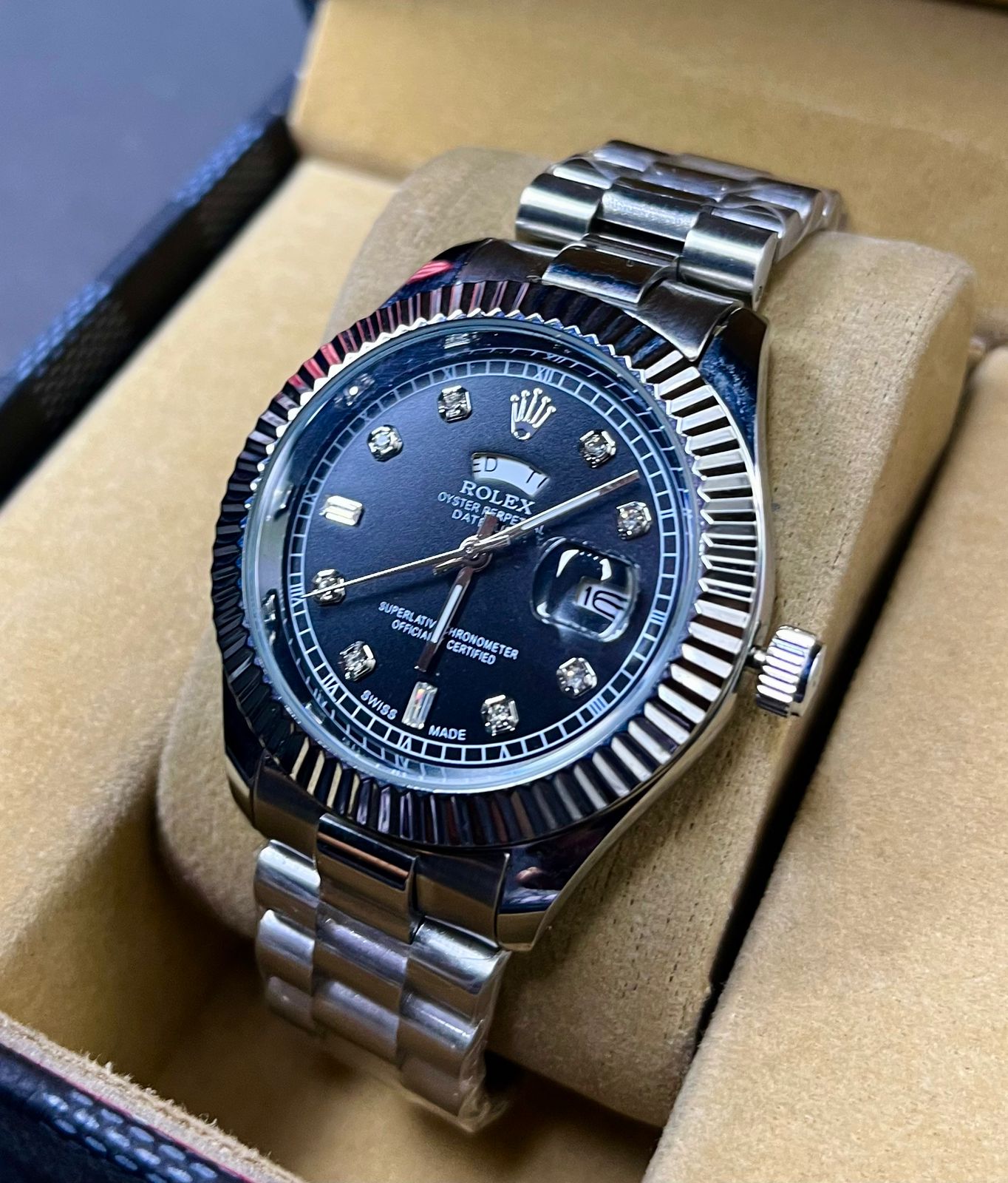 Rolex Day & Date - Image 2
