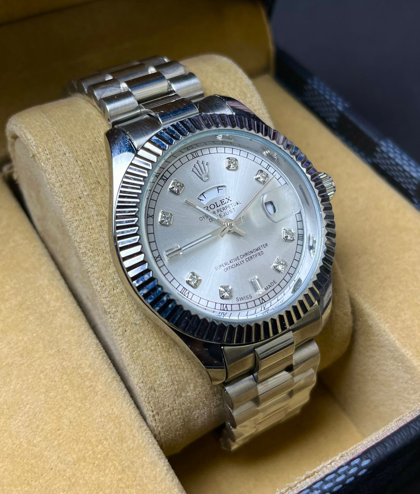 Rolex Day & Date - Image 2