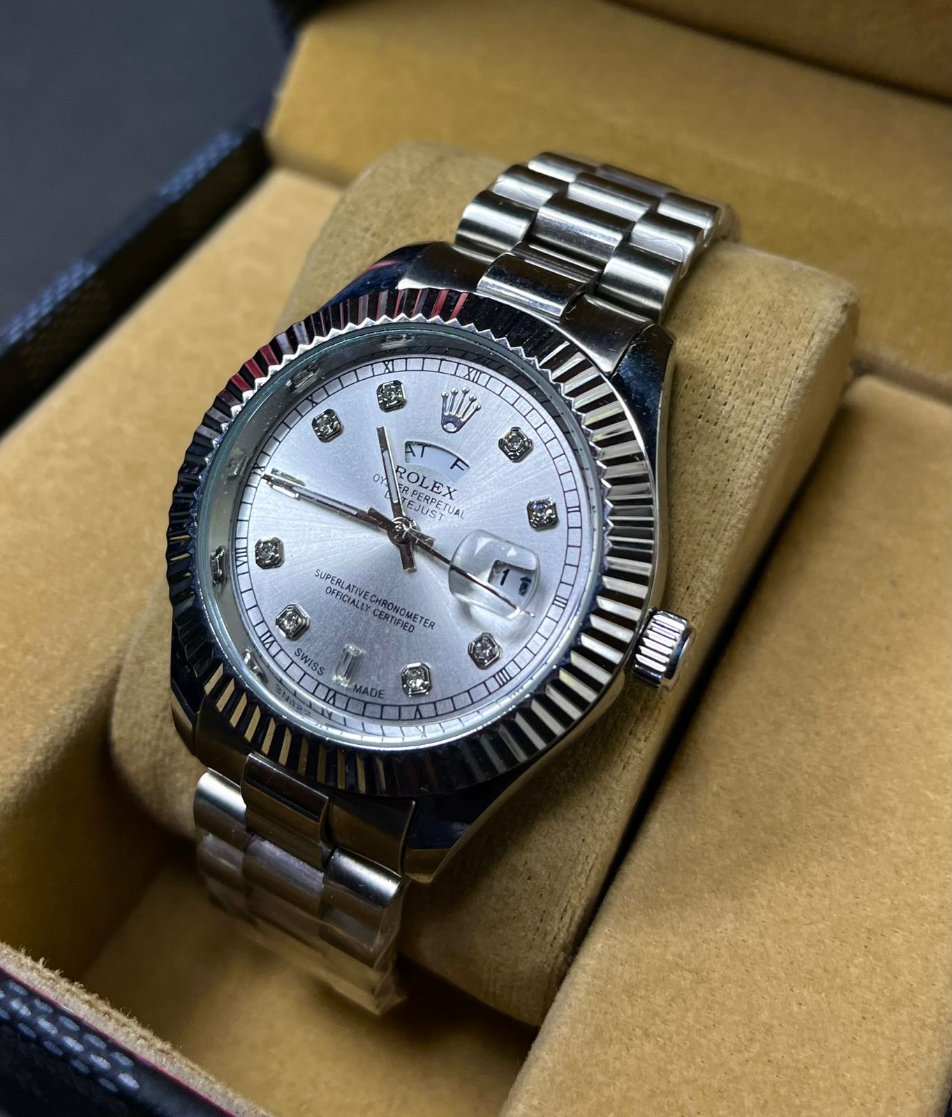Rolex Day & Date - Image 3