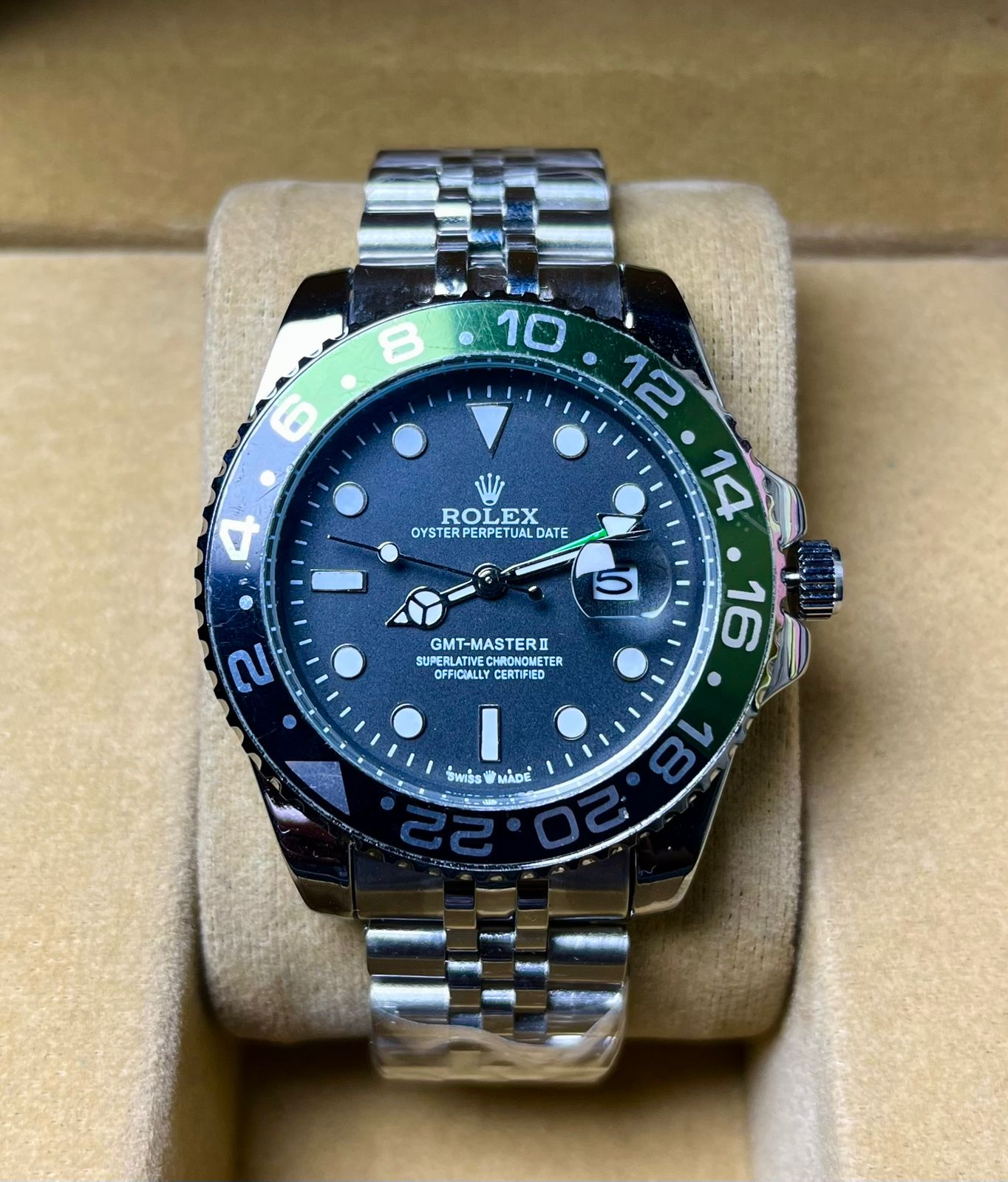 Rolex GMT