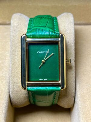 Cartier Tank