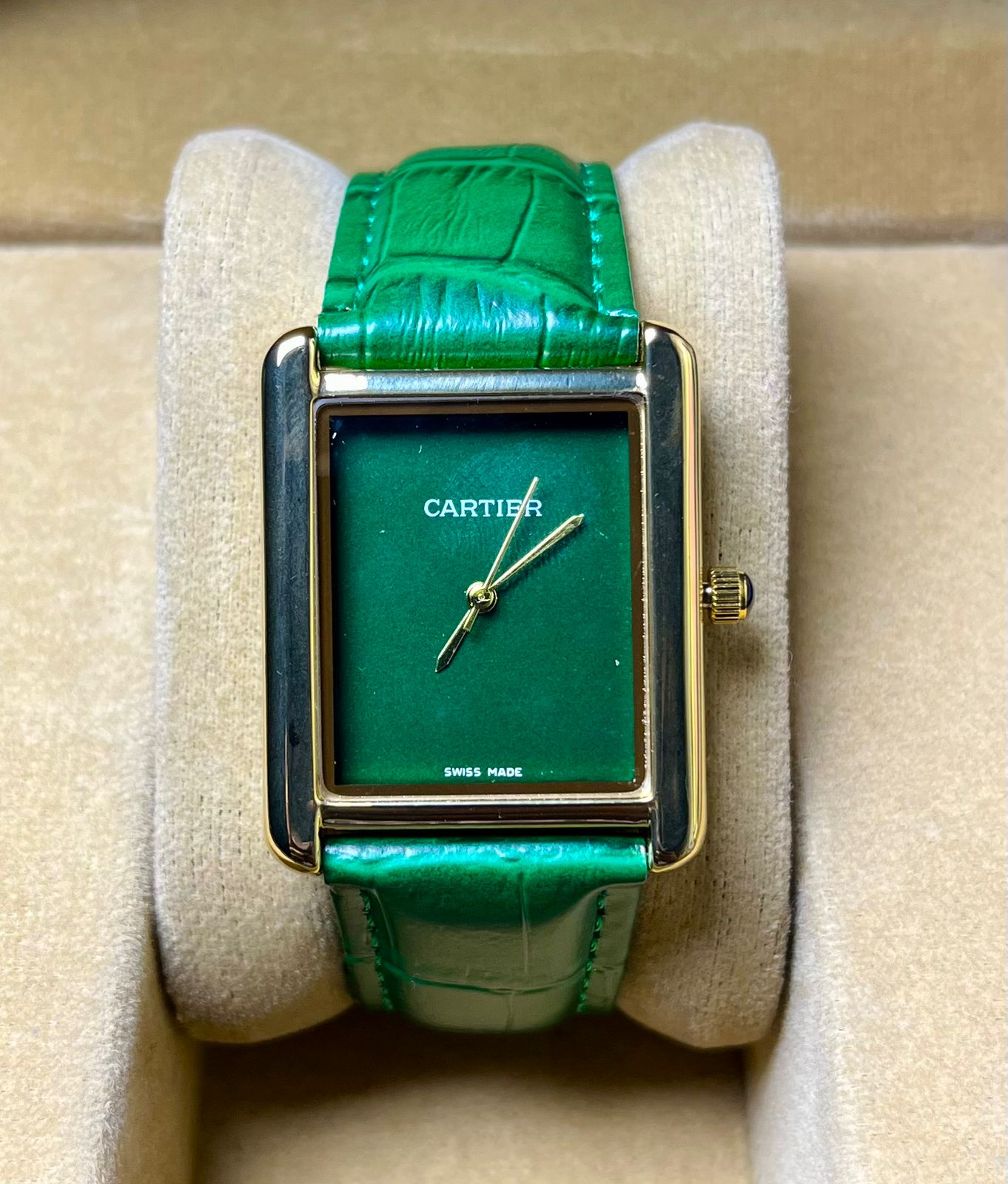 Cartier Tank