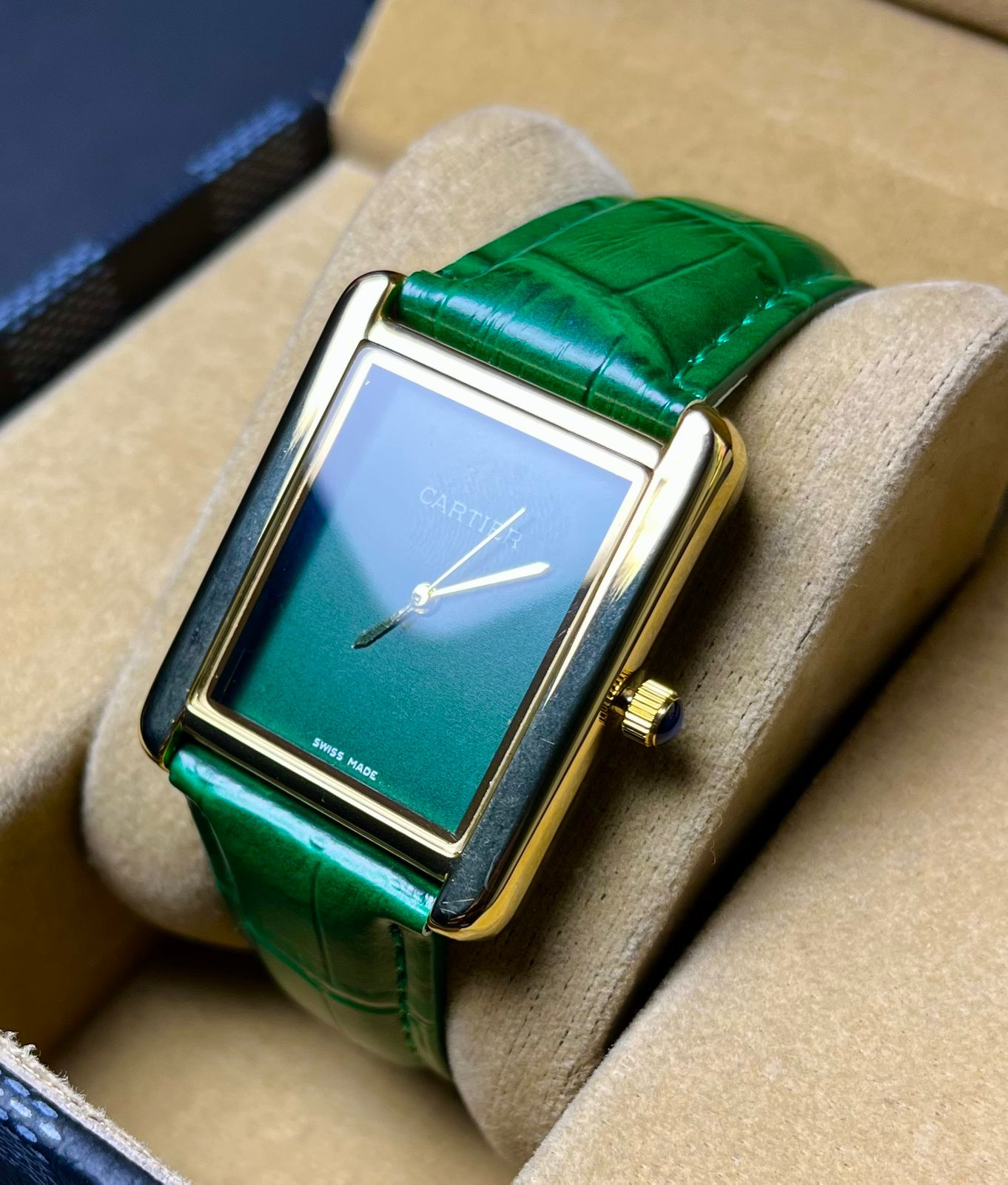 Cartier Tank - Image 2