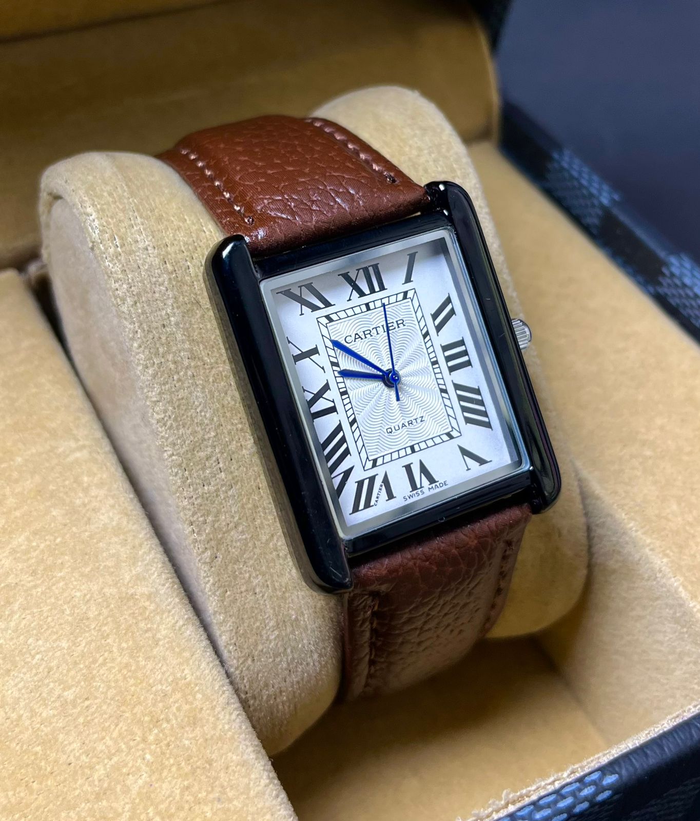 Cartier Tank - Image 3