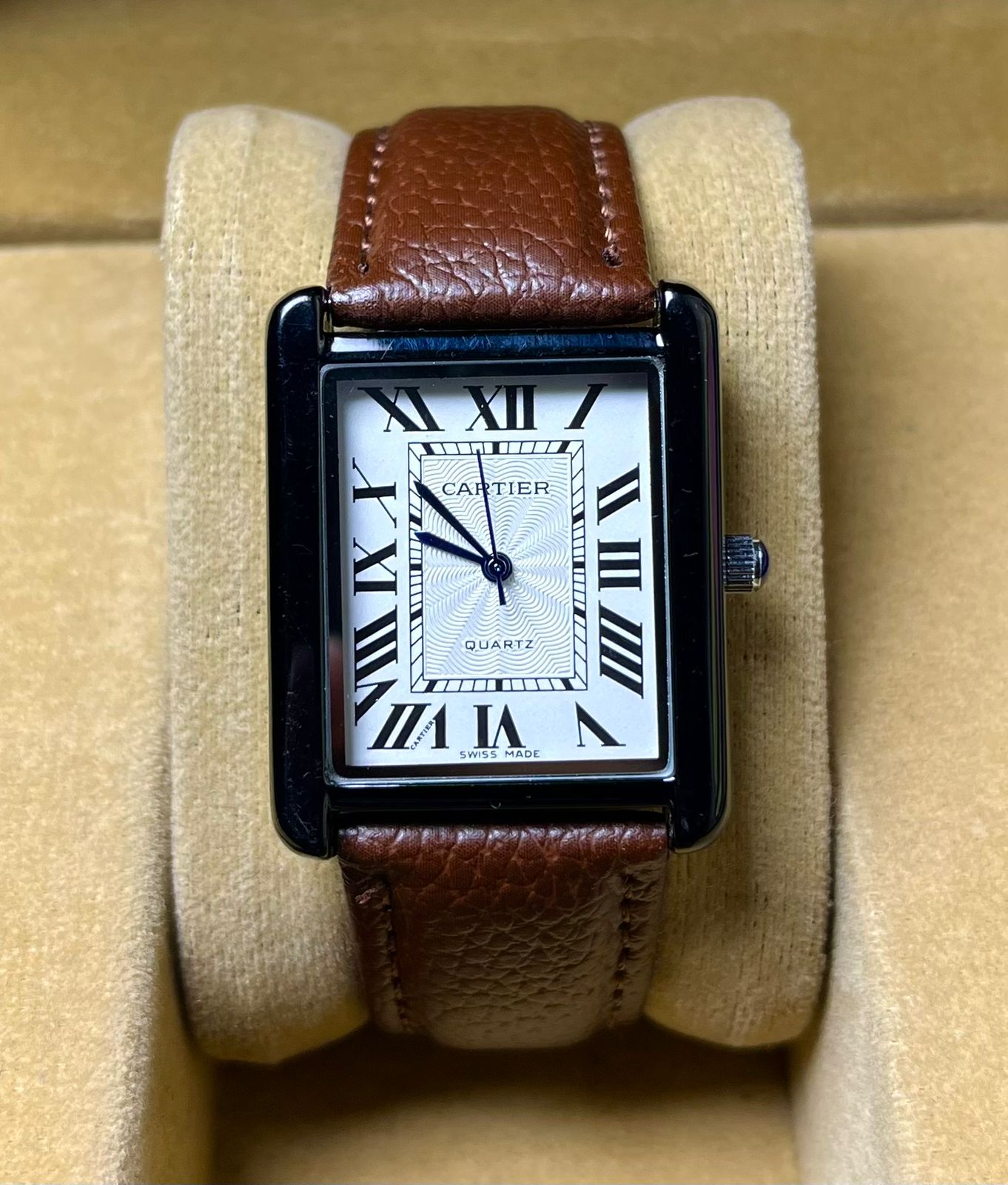 Cartier Tank