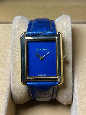 Cartier Tank
