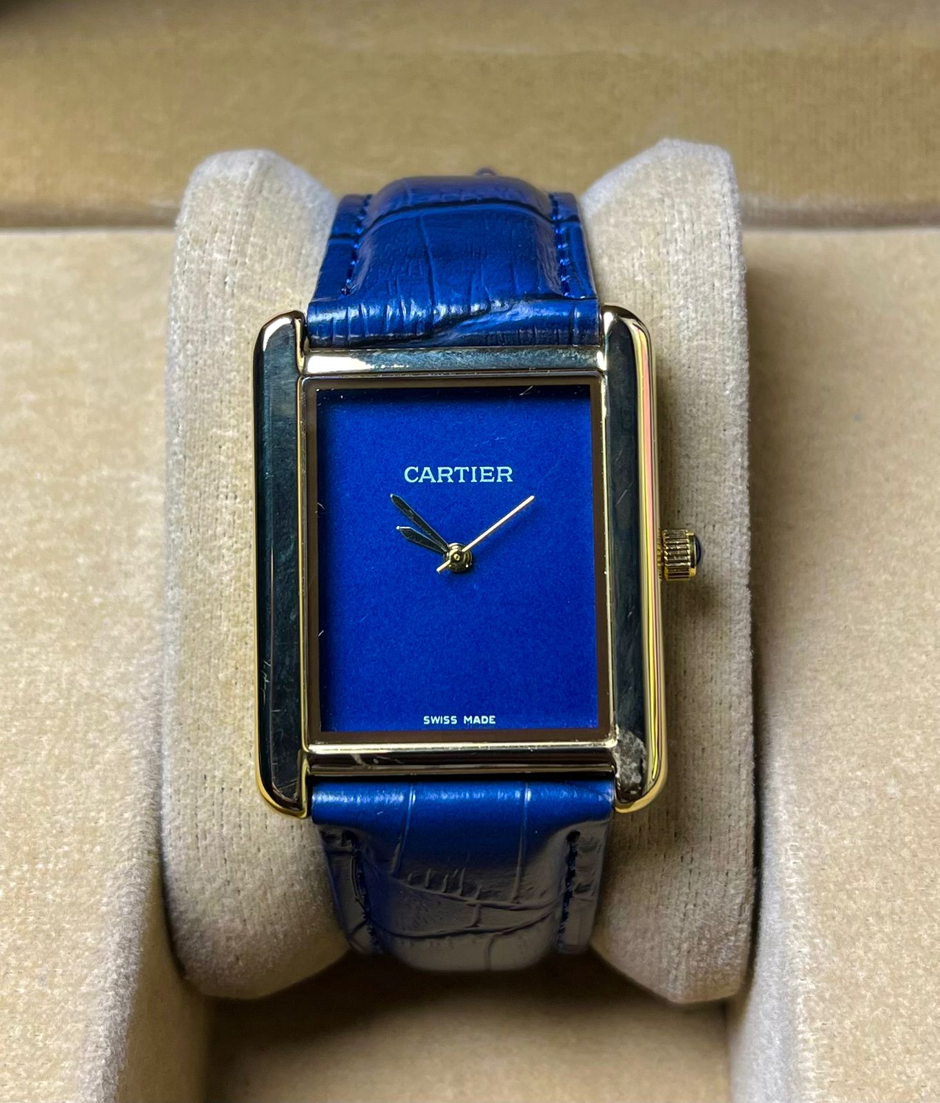 Cartier Tank