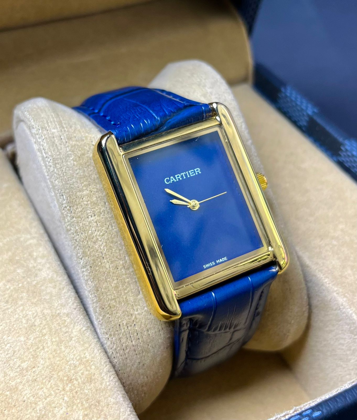 Cartier Tank - Image 2