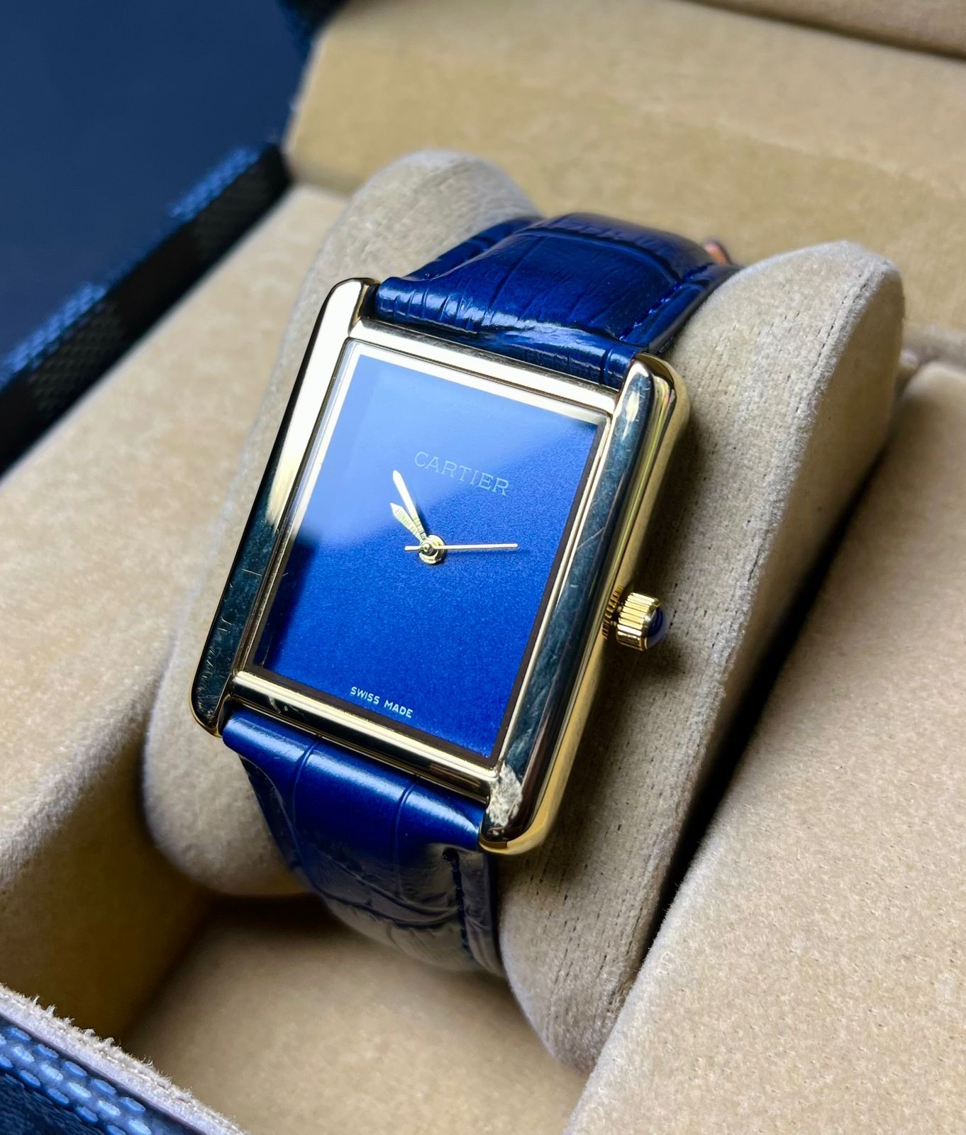 Cartier Tank - Image 4