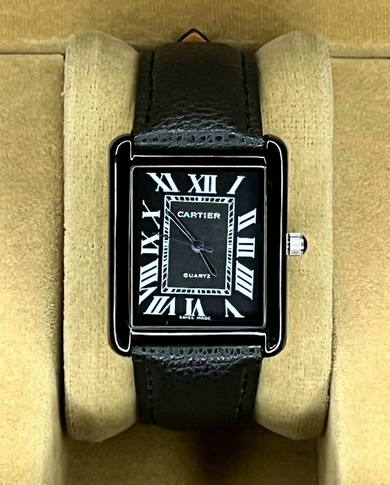 Cartier Tank