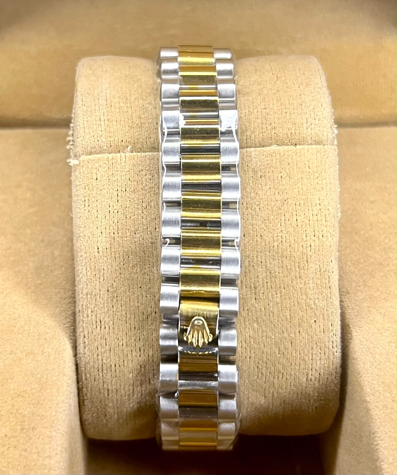 Rolex Ladies Two-tone - Image 4