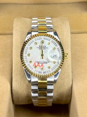 Rolex Ladies Two-tone