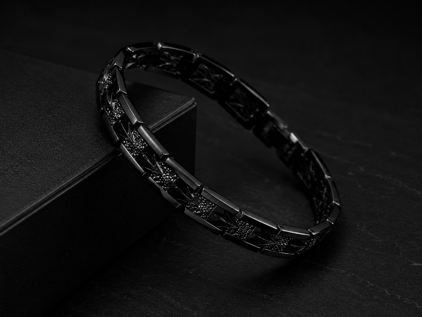 Black Phantom Bracelet - Image 2