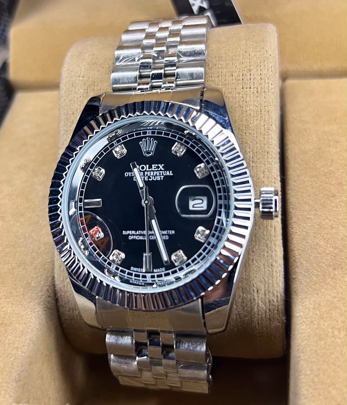 Rolex Oyster Premium - Image 3