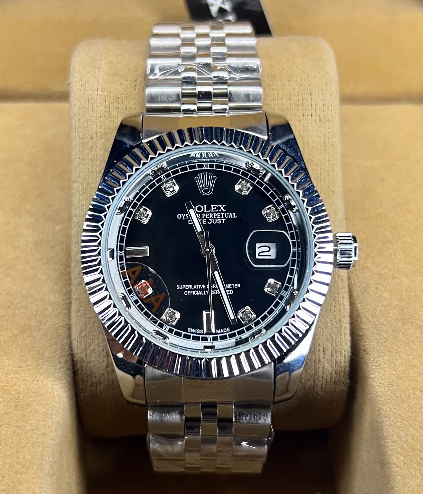 Rolex Oyster Premium