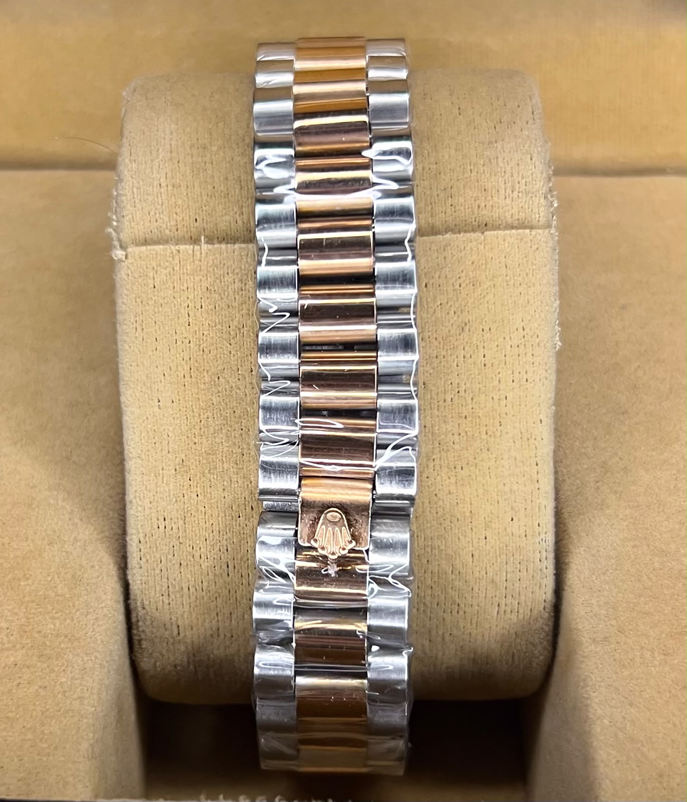 Rolex Rose Gold - Image 4