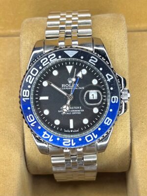 Rolex GMT (Batman Edition)