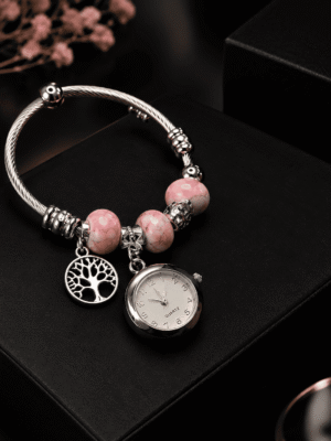 Stones Kashmiri Watch
